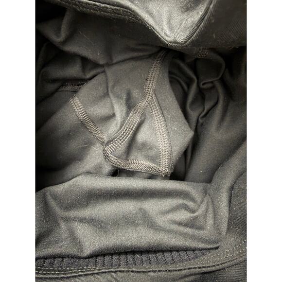 Girlfriend Collective Paloma Athletic Dress with Shorts Black size Small - Picture 6 of 7